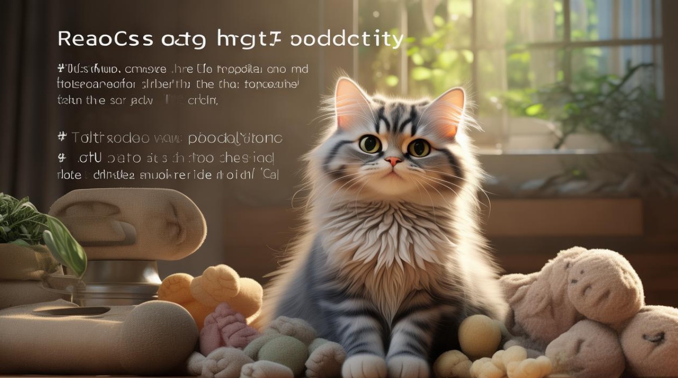 猫咪高产的原因