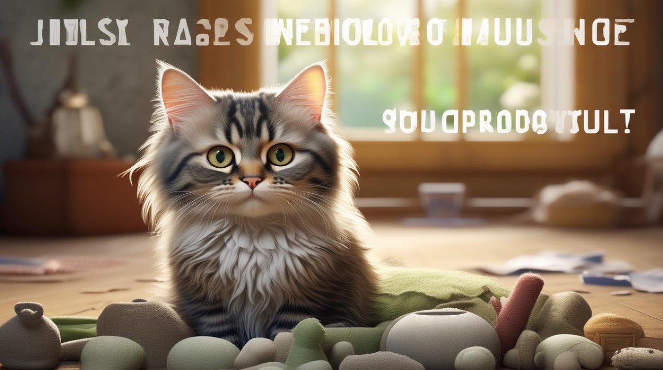 猫咪高产的原因
