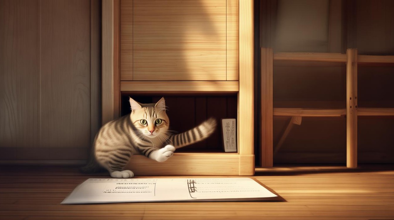怎么防止猫咪钻