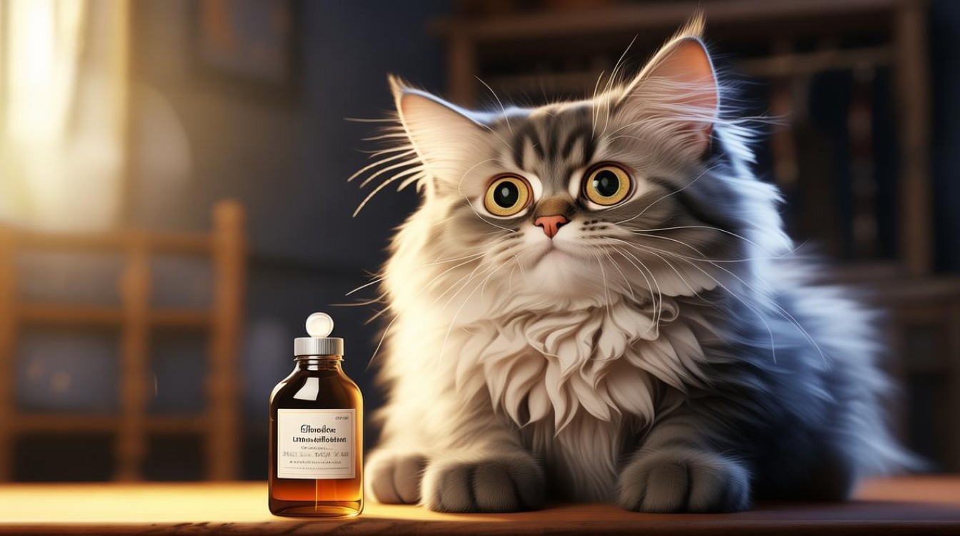 猫咪爱药作用