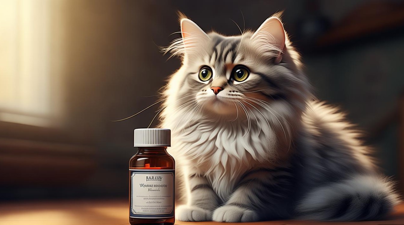猫咪爱药作用
