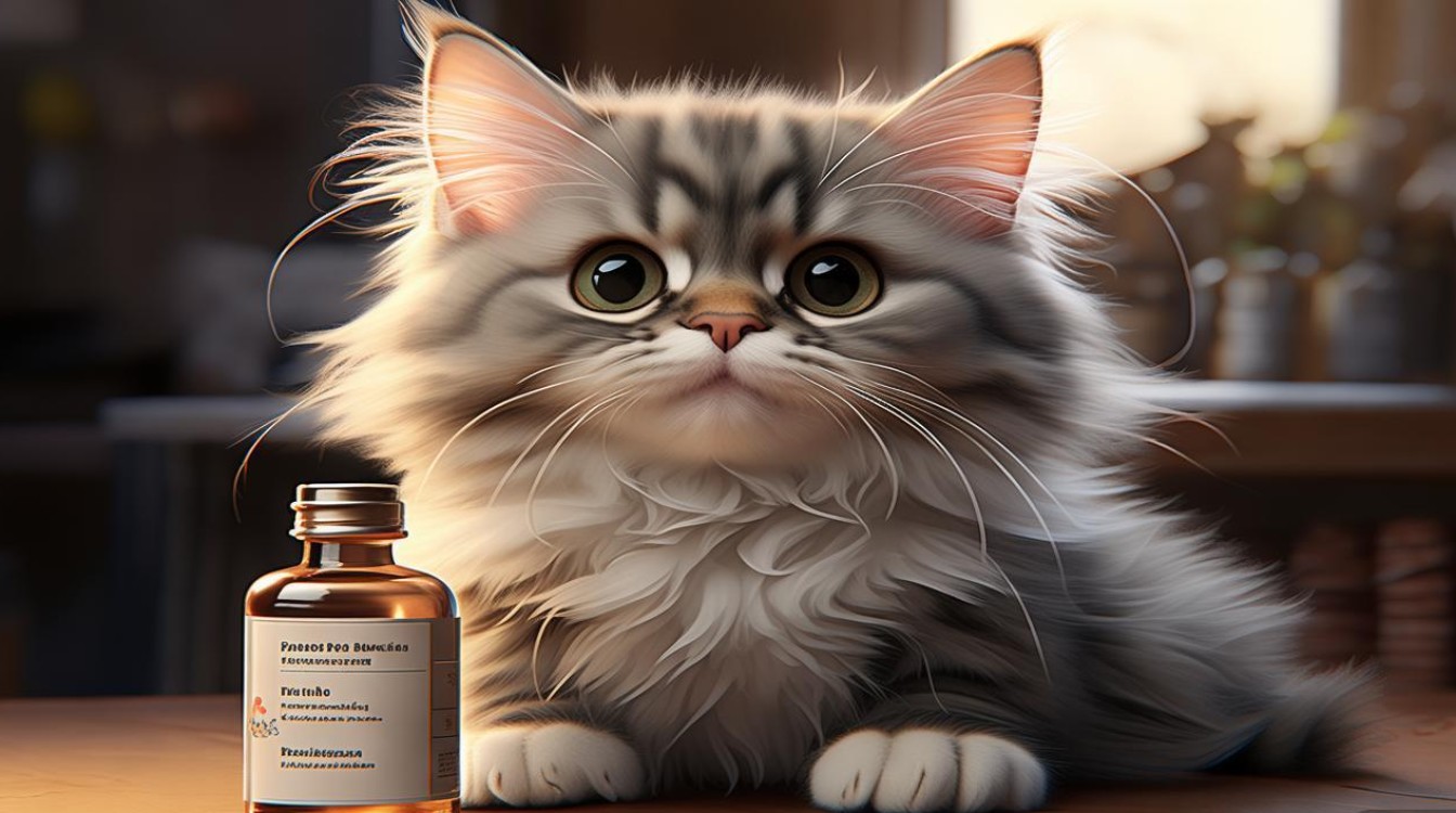 猫咪爱药作用