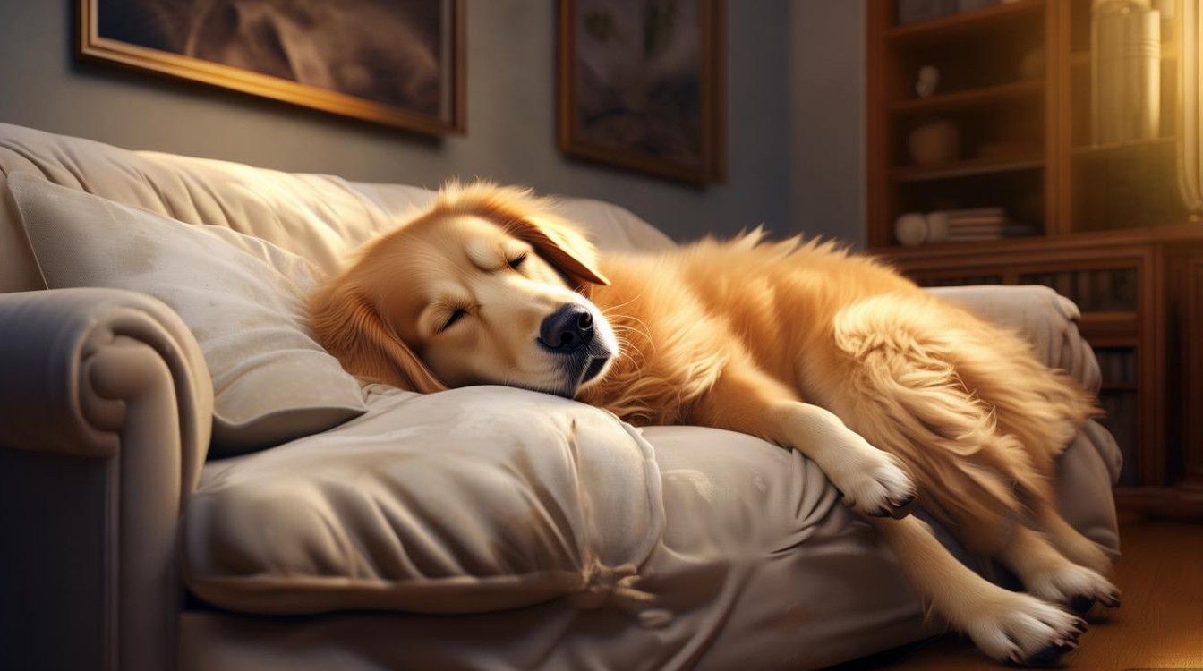 狗狗睡觉药