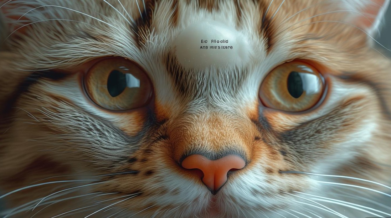 猫咪眼皮上有硬块