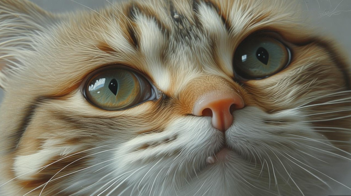 猫咪眼皮上有硬块