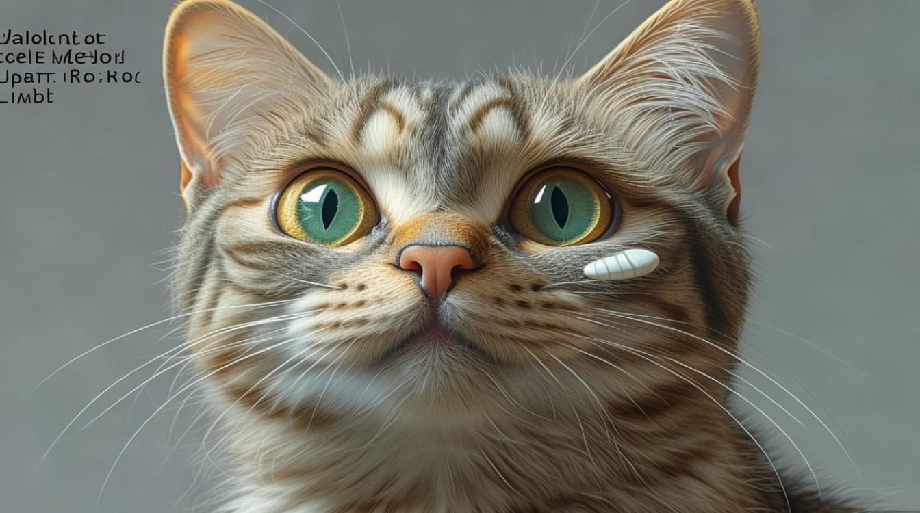 猫咪眼皮上有硬块