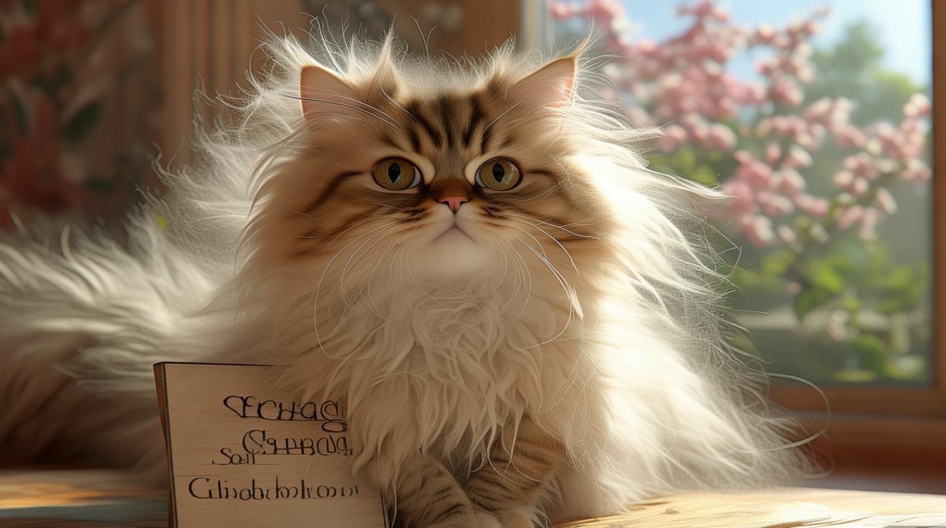 猫咪春季剃毛