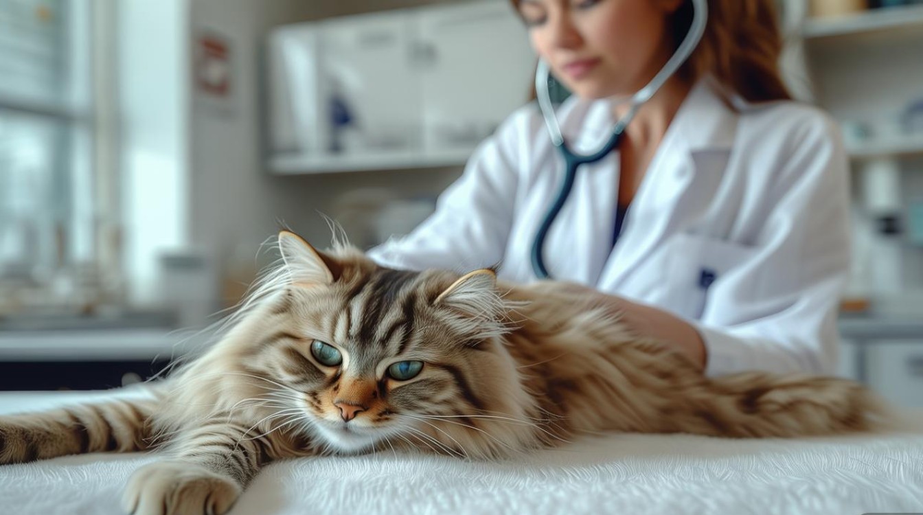 猫咪肺炎如何护理
