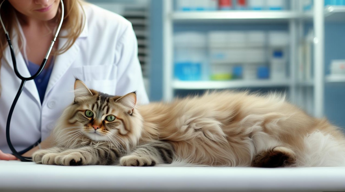 猫咪肺炎如何护理