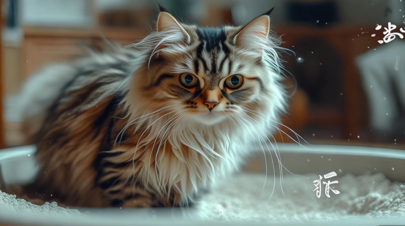 猫咪拉粑粑频繁