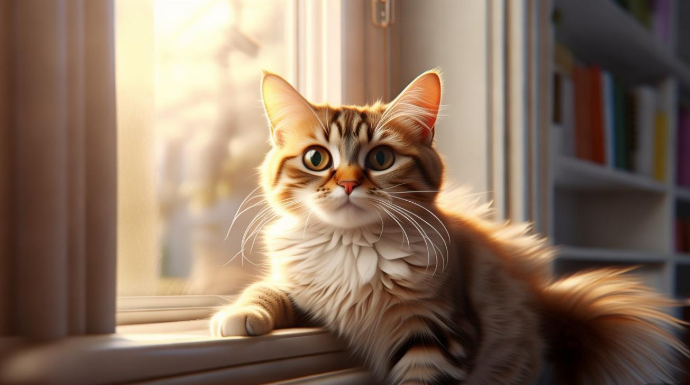 猫咪会不会跳窗