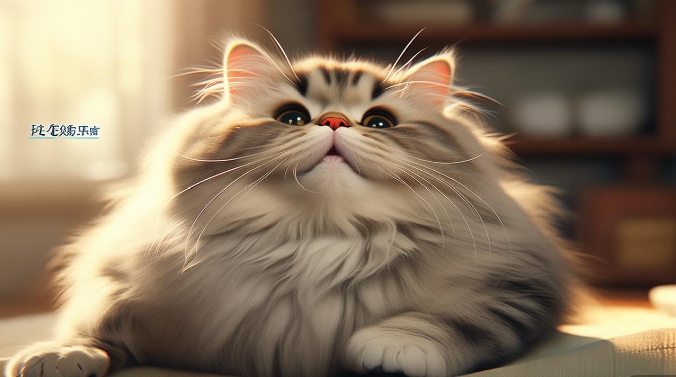 猫咪肚子哗哗响