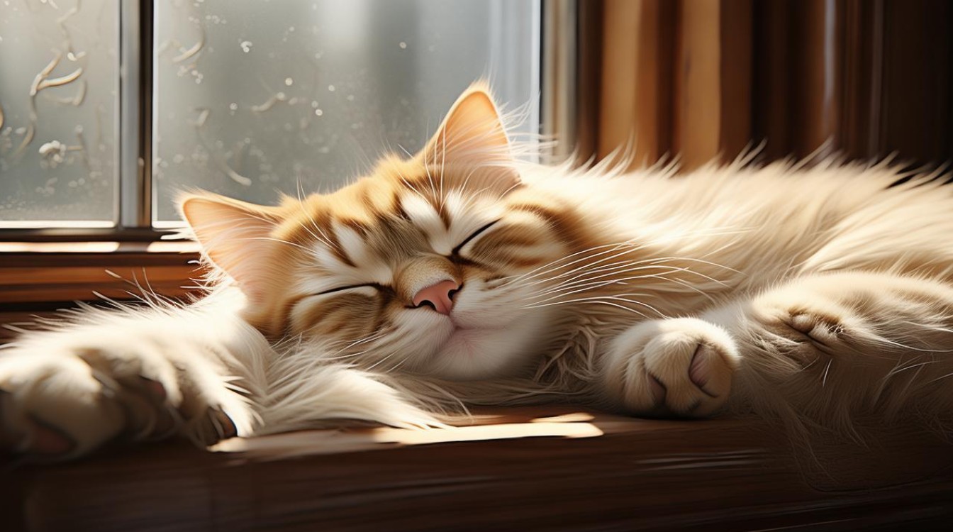 猫咪绝育以后嗜睡