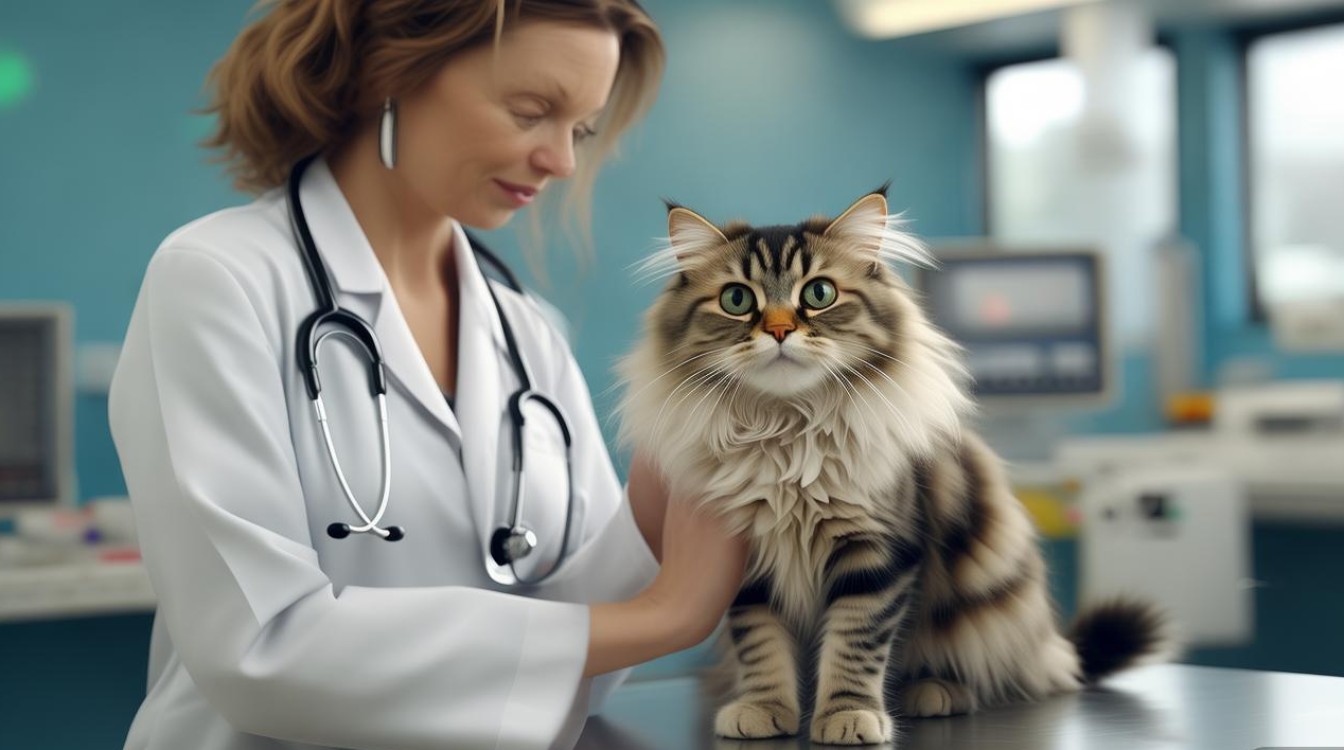 猫咪怎么查结石