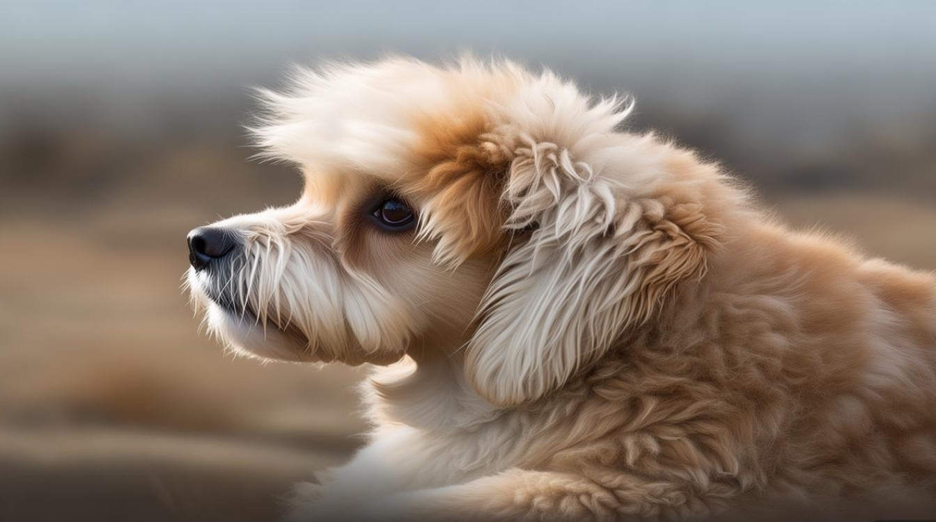 狗狗弯脖子