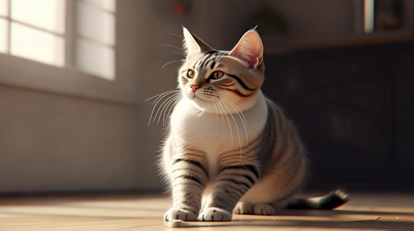猫咪发情后期表现