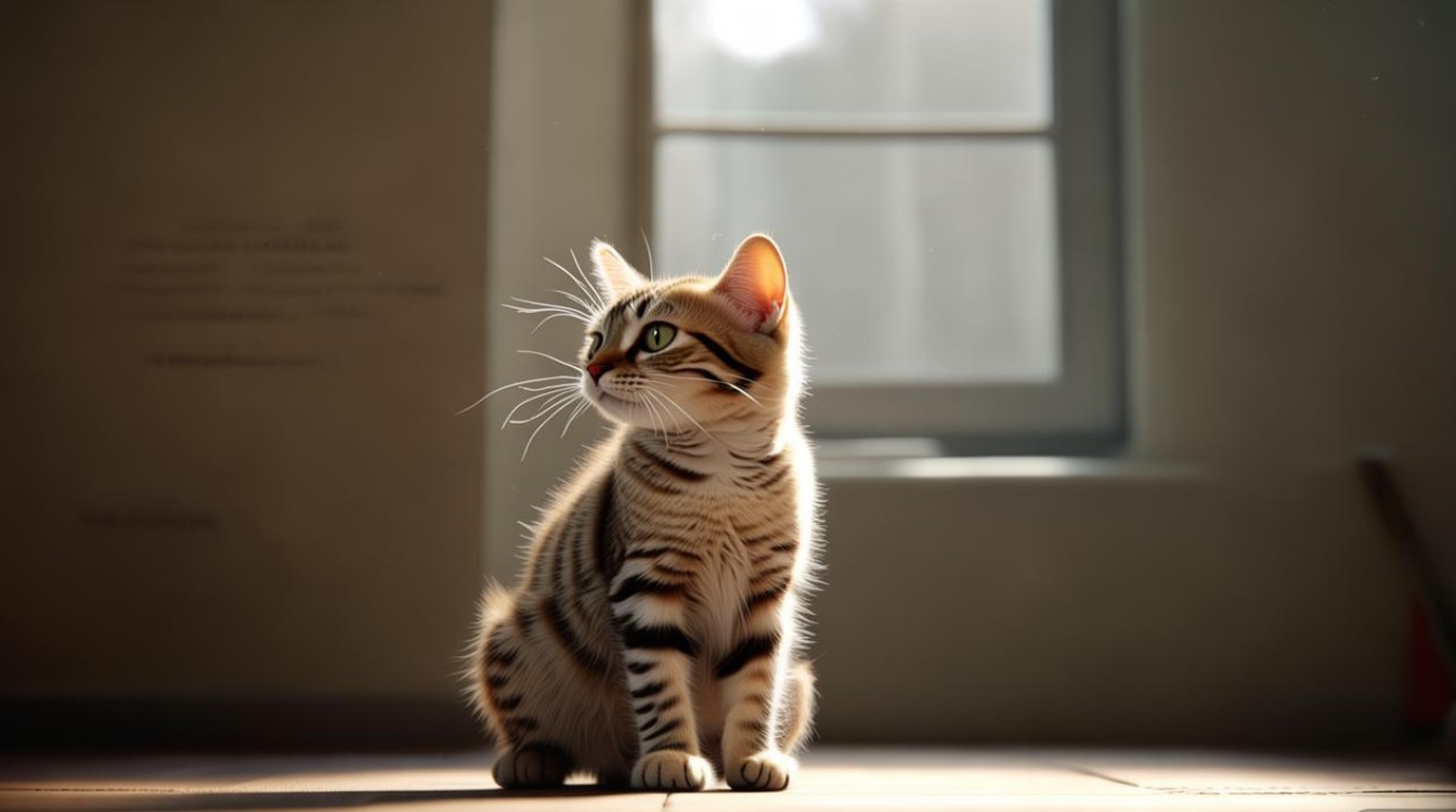 猫咪发情后期表现