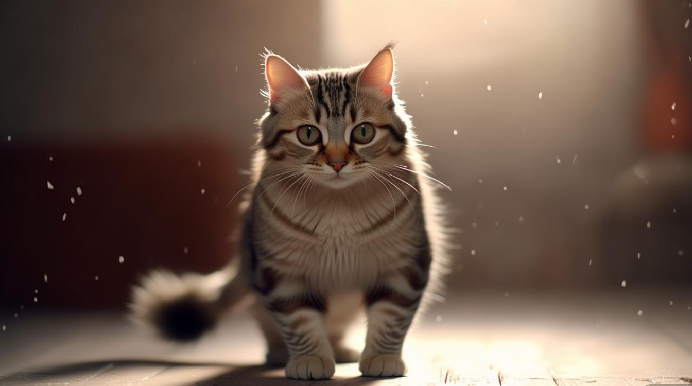 猫咪发情后期表现