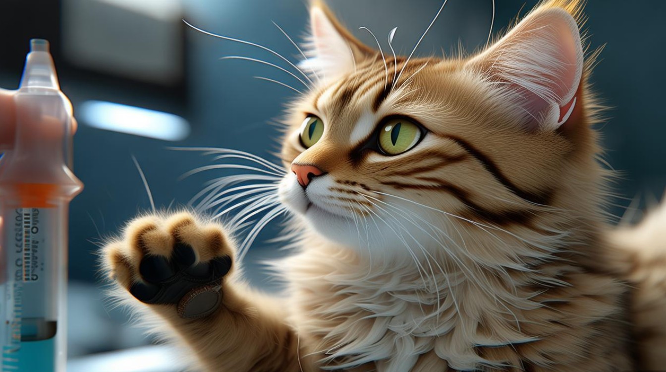 猫咪接种疫苗真假