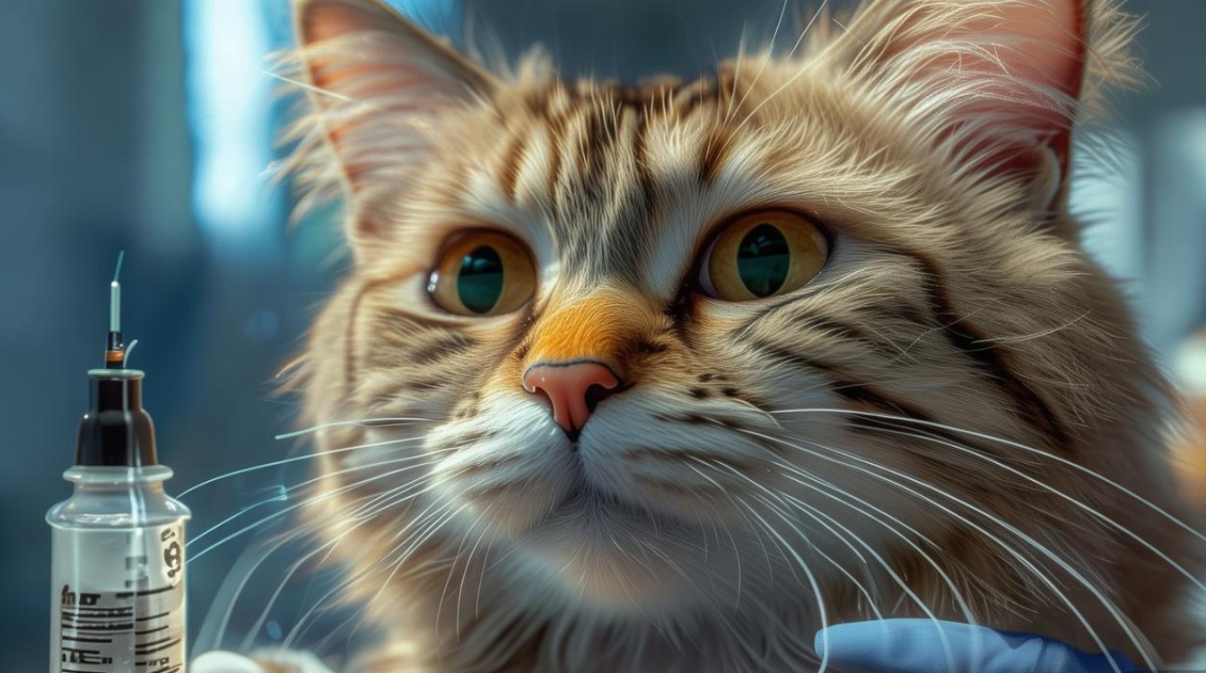 猫咪接种疫苗真假