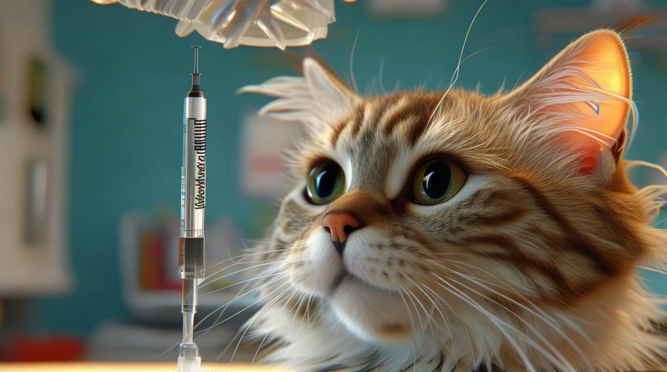 猫咪接种疫苗真假
