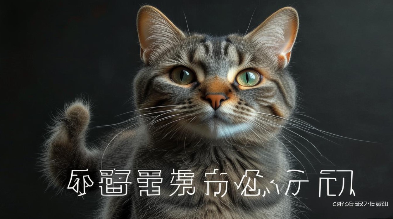 猫咪有折尾