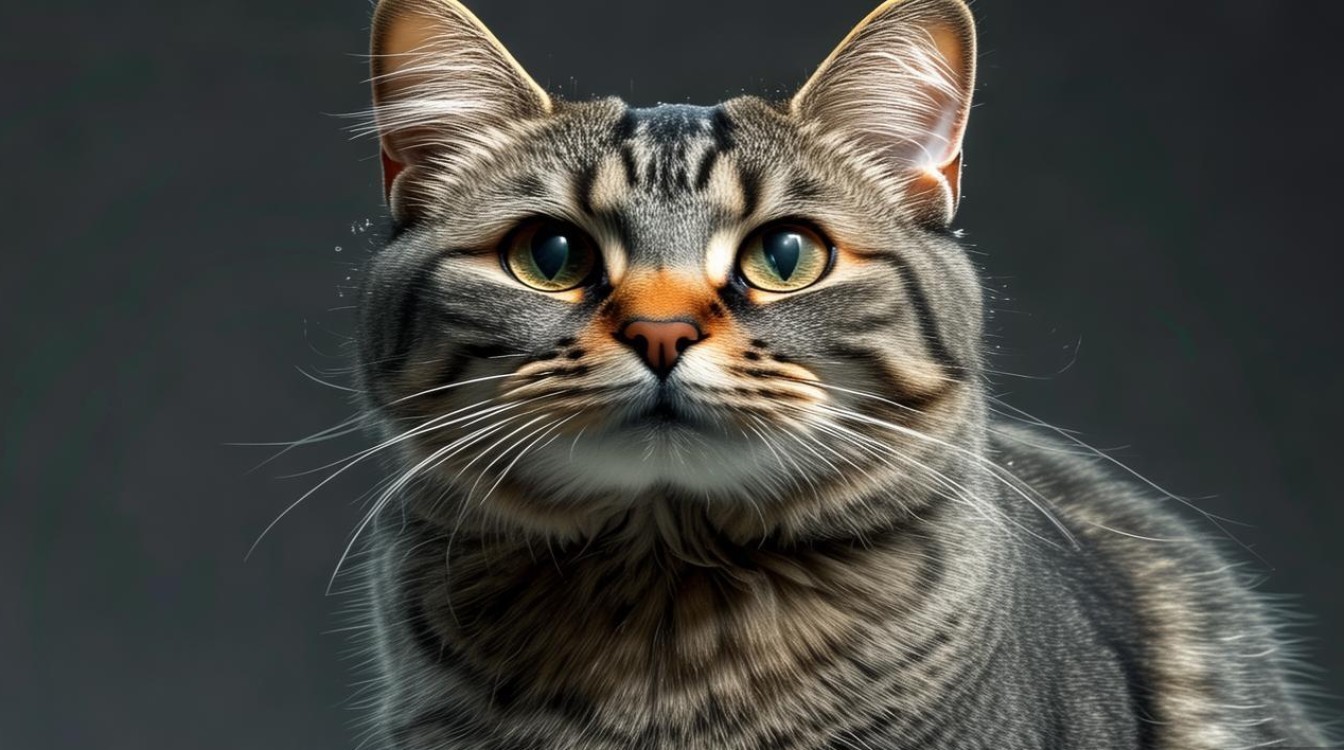 猫咪有折尾
