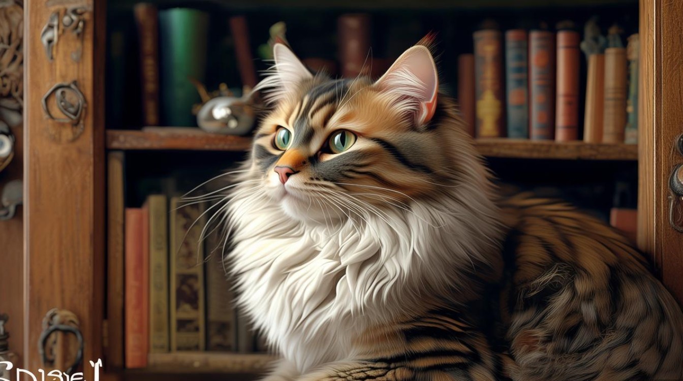猫咪恩倍多