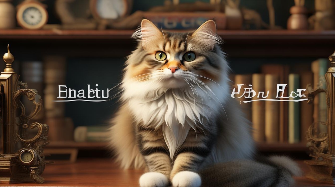 猫咪恩倍多
