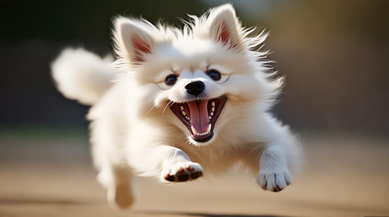 狗狗后腿往外