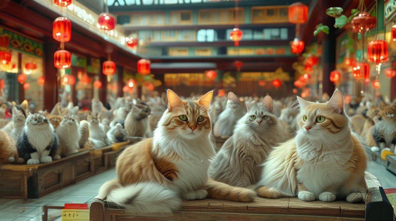 北京猫咪繁育中心
