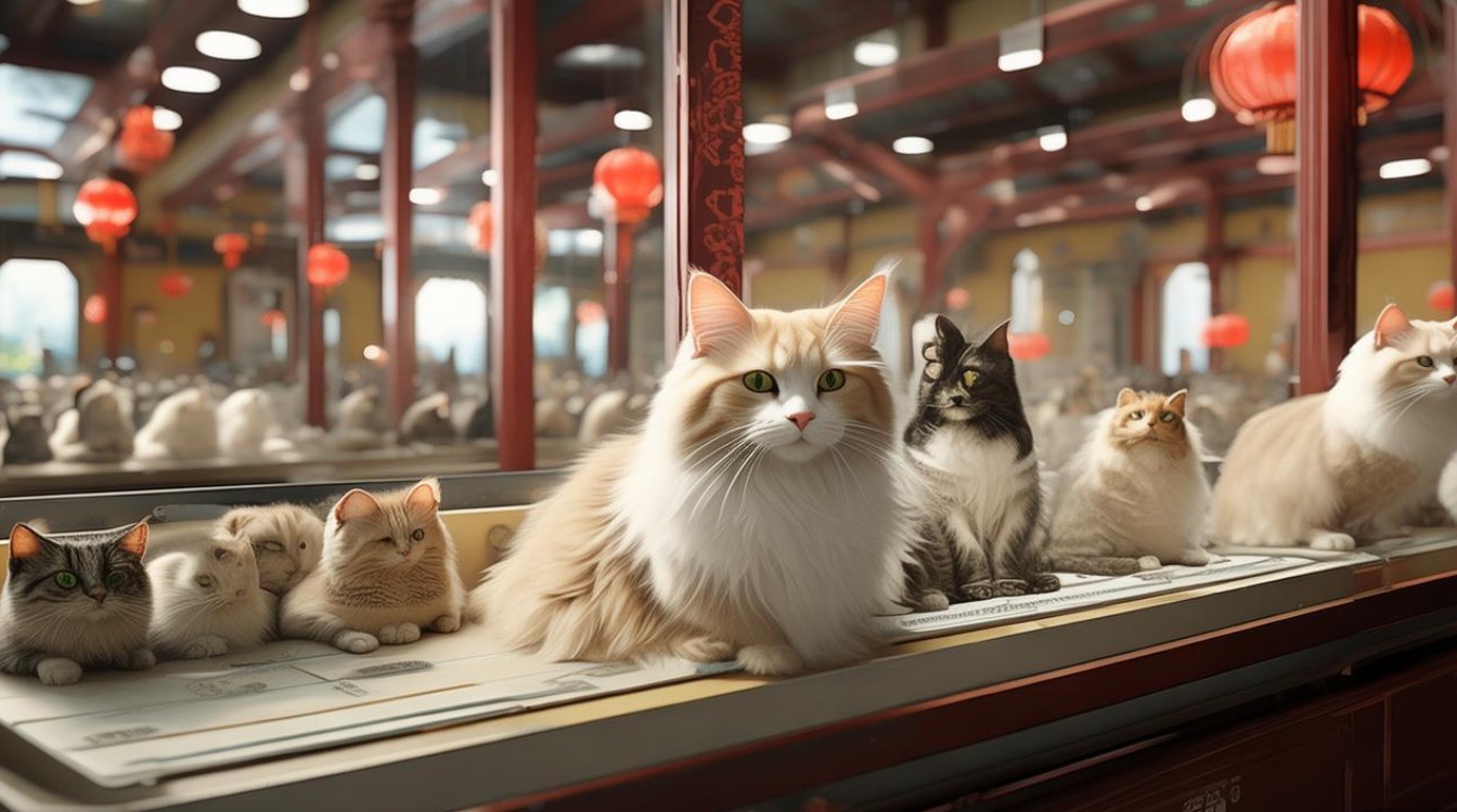 北京猫咪繁育中心