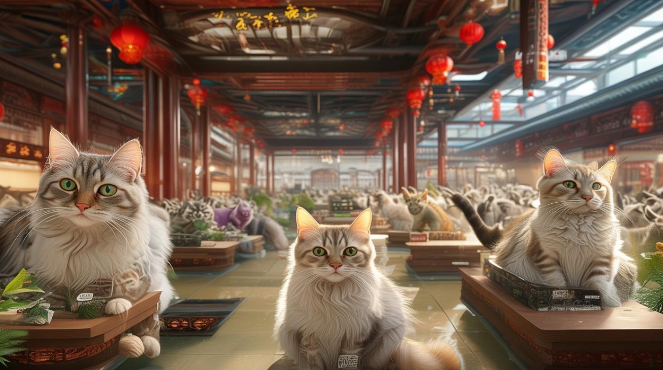 北京猫咪繁育中心