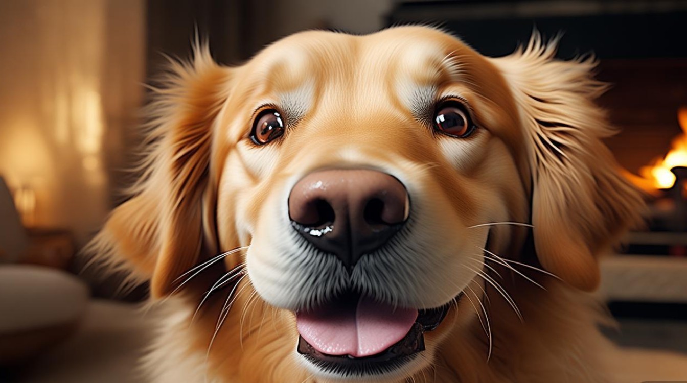 狗狗忽然干咳