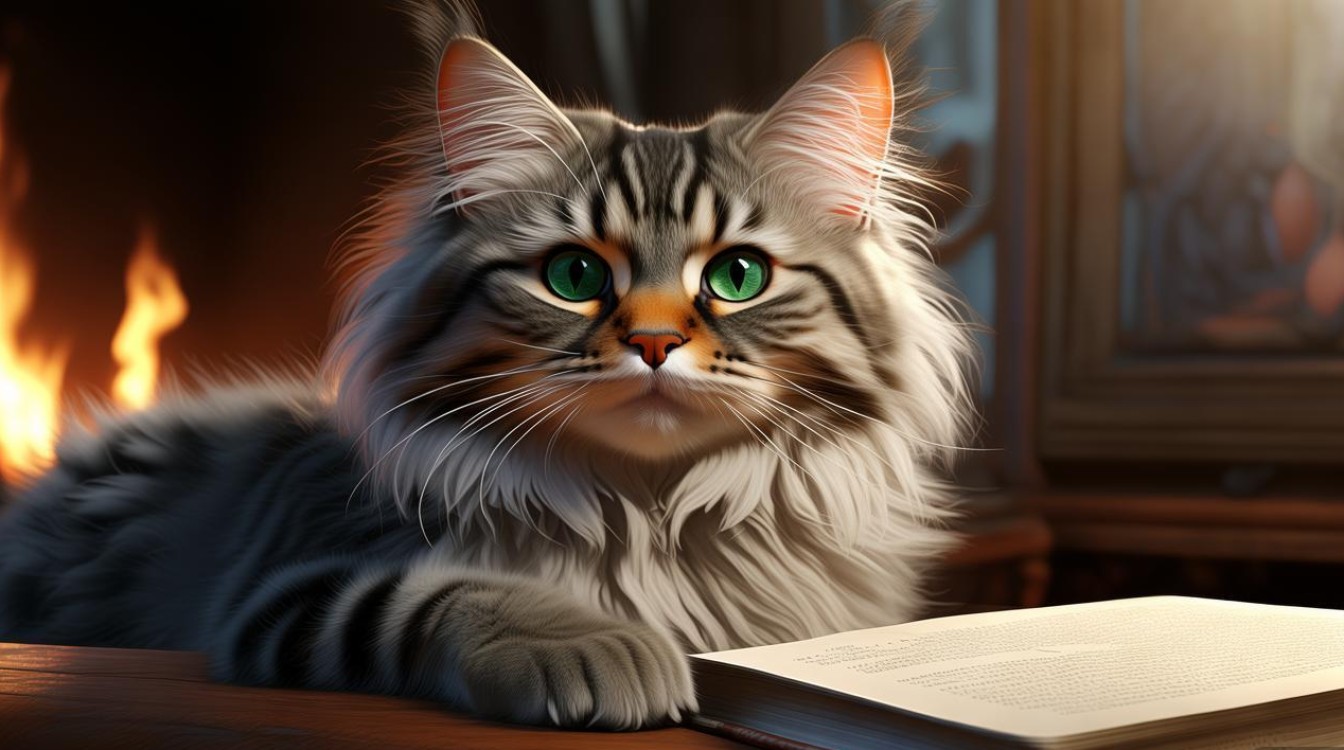 猫咪记住的事