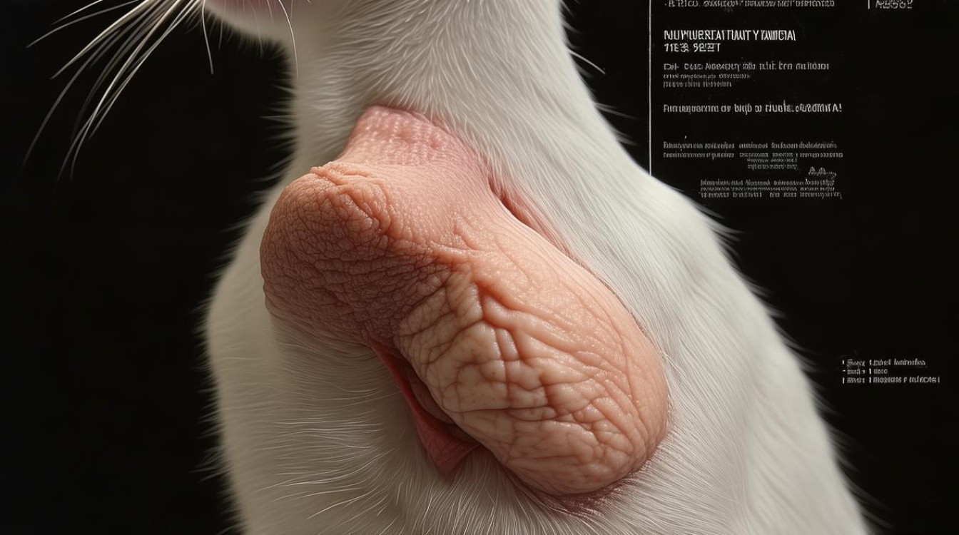 猫咪乳腺肿瘤照片