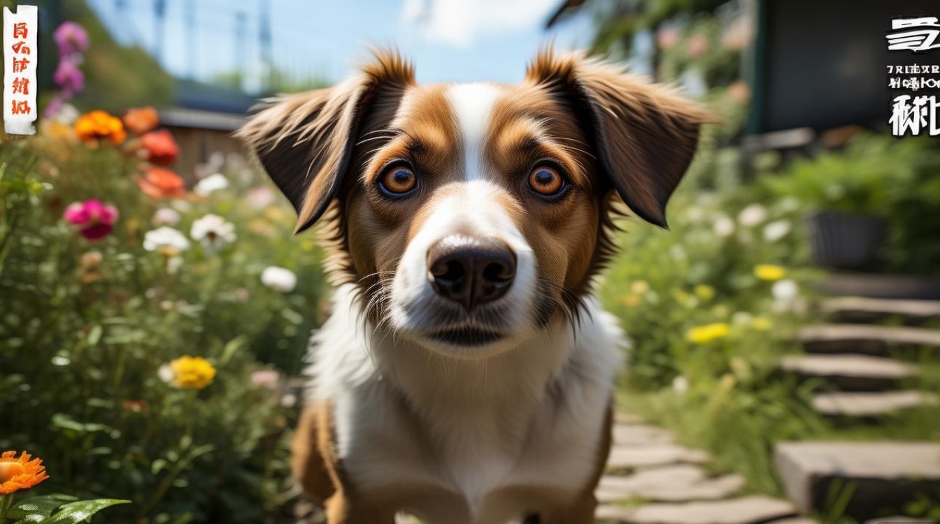 狗狗陌生叫