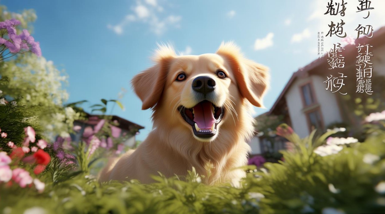 狗狗陌生叫