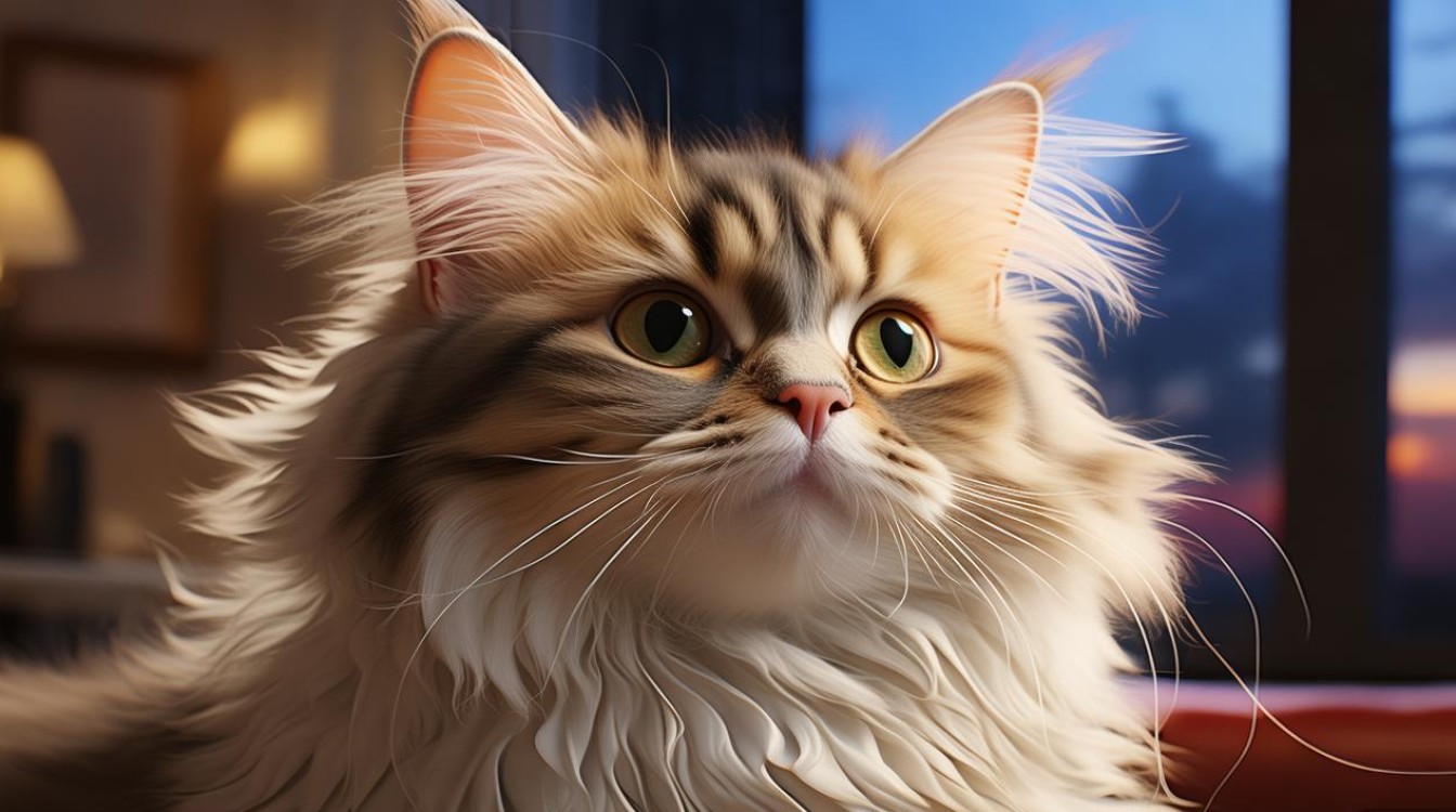 猫咪耳根掉毛