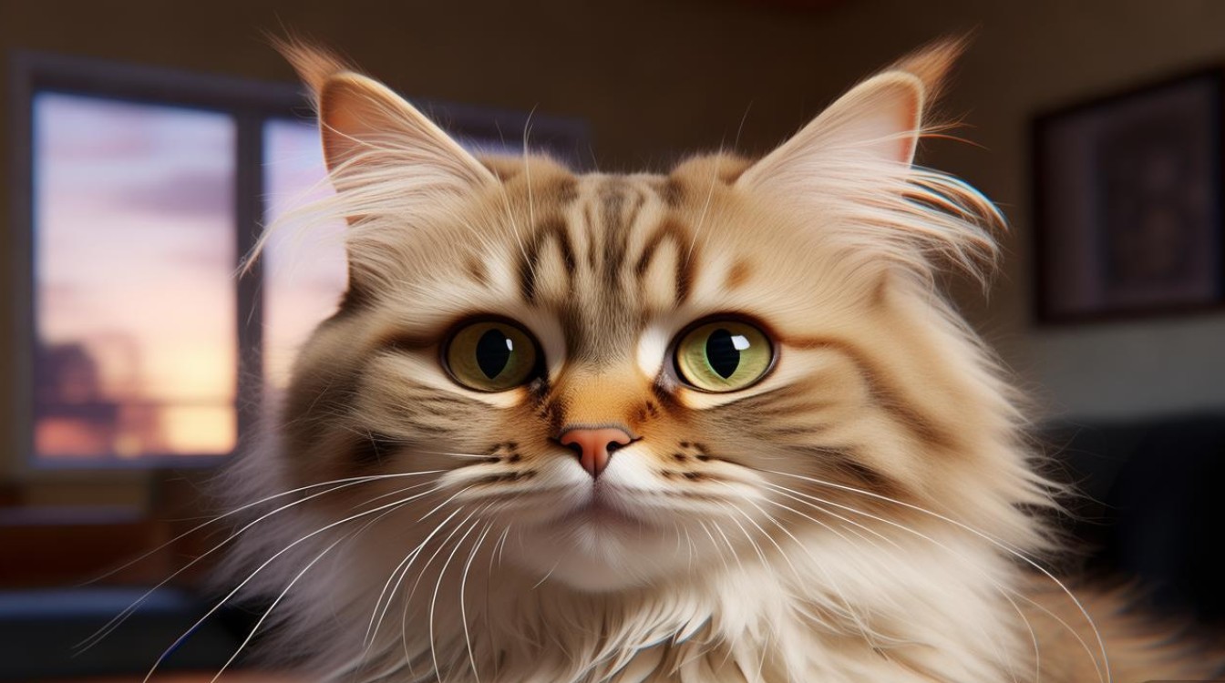 猫咪耳根掉毛