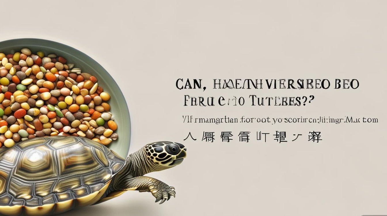 仓鼠粮能喂乌龟吗