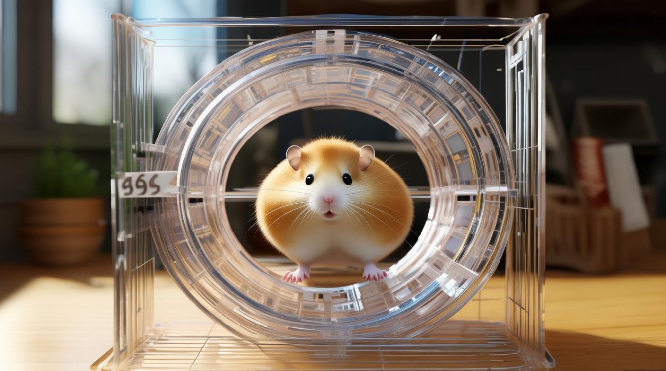 仓鼠运动笼子多少钱