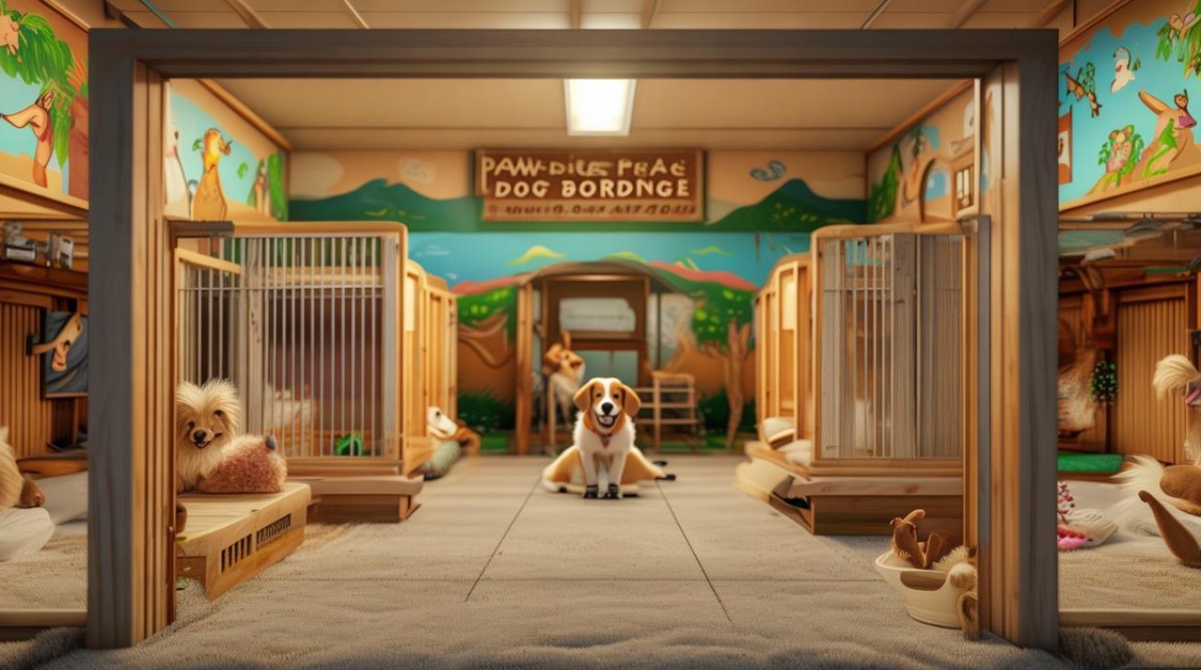 狗狗寄养点