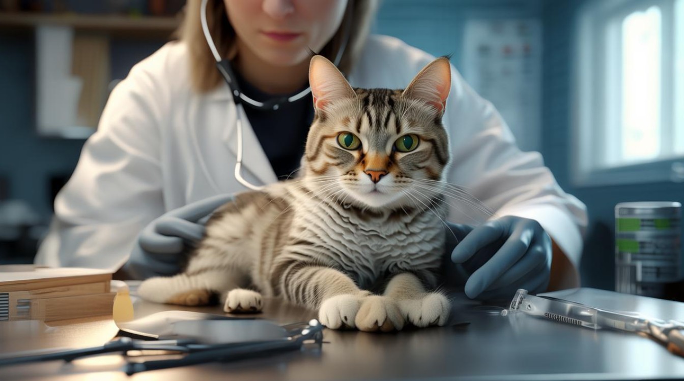 评价体外驱虫猫咪
