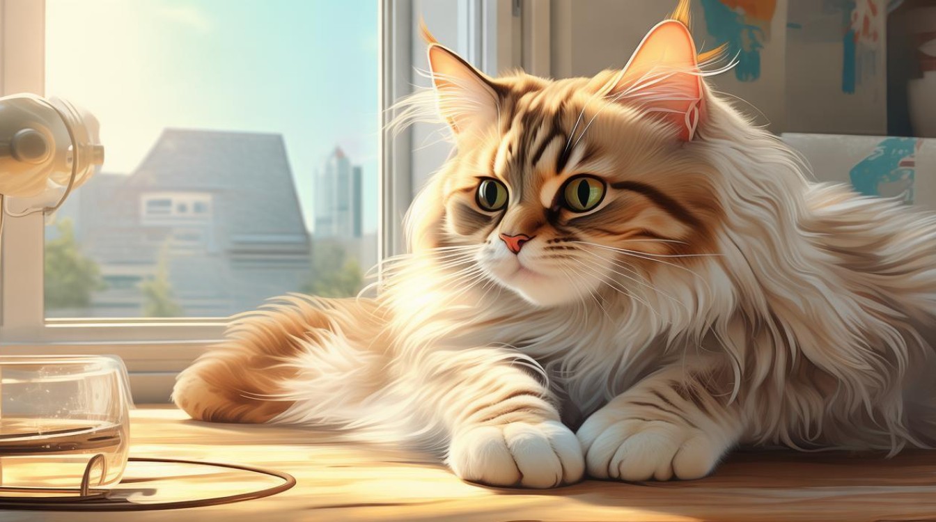 夏季猫咪怎么养