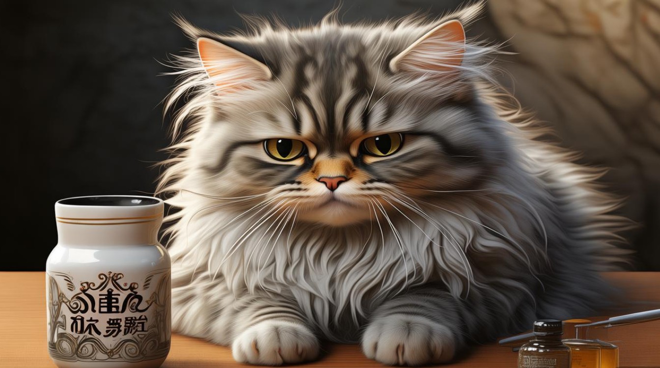 猫咪不吃药药