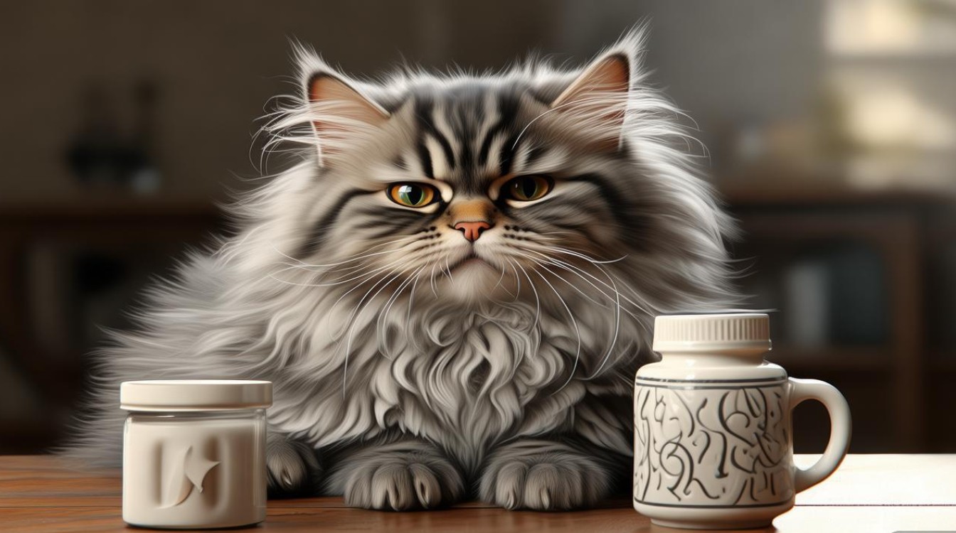 猫咪不吃药药