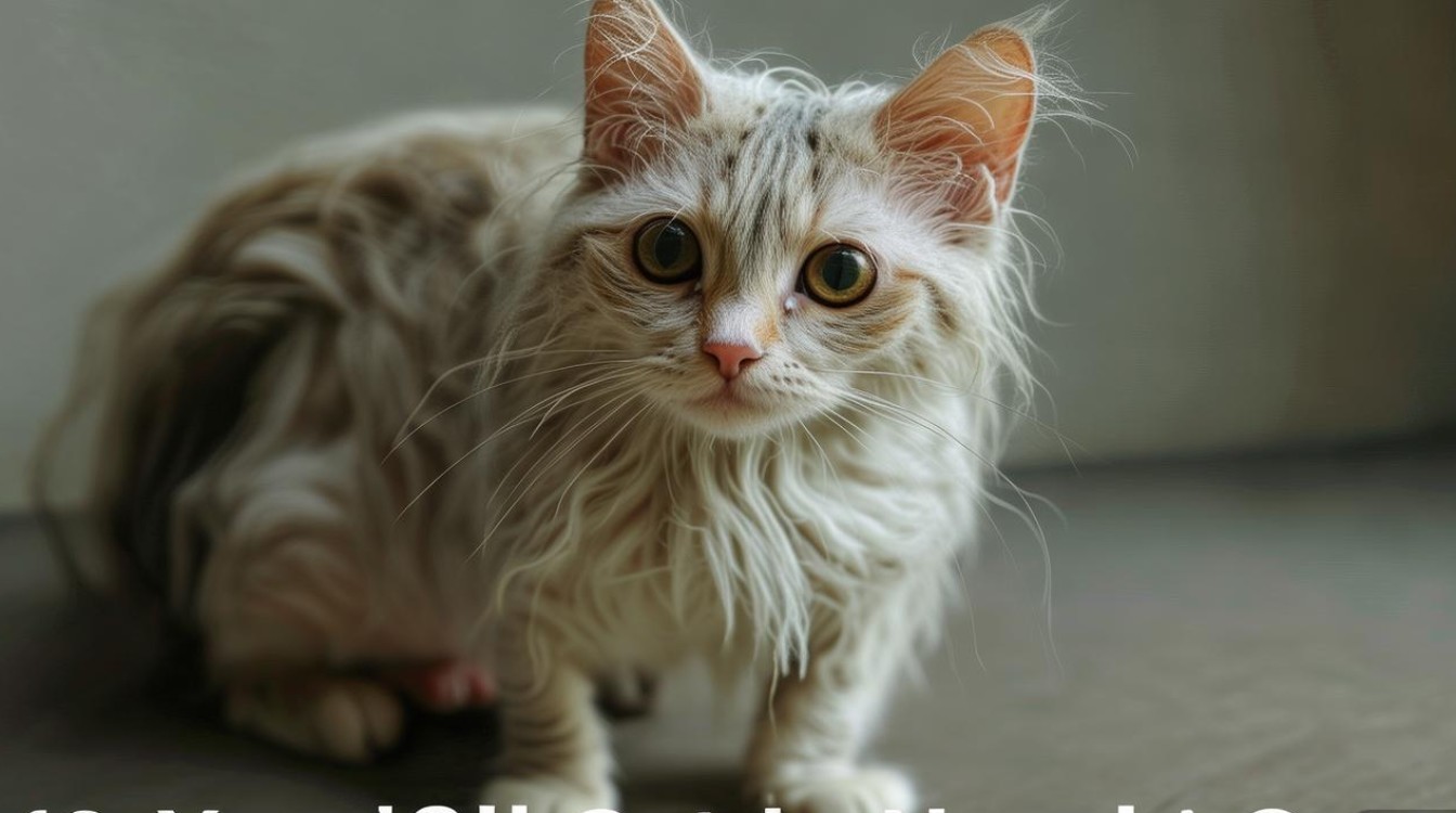 12岁猫咪消瘦