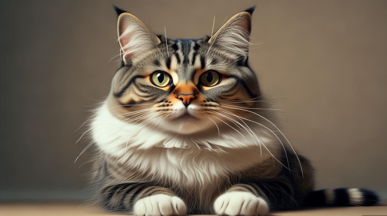 猫咪胃口的大小
