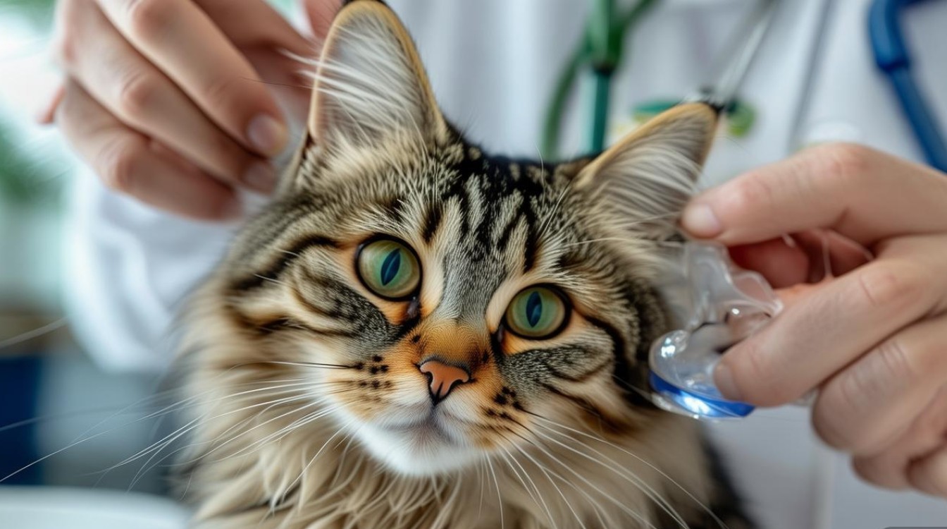 猫咪外耳怎么清理